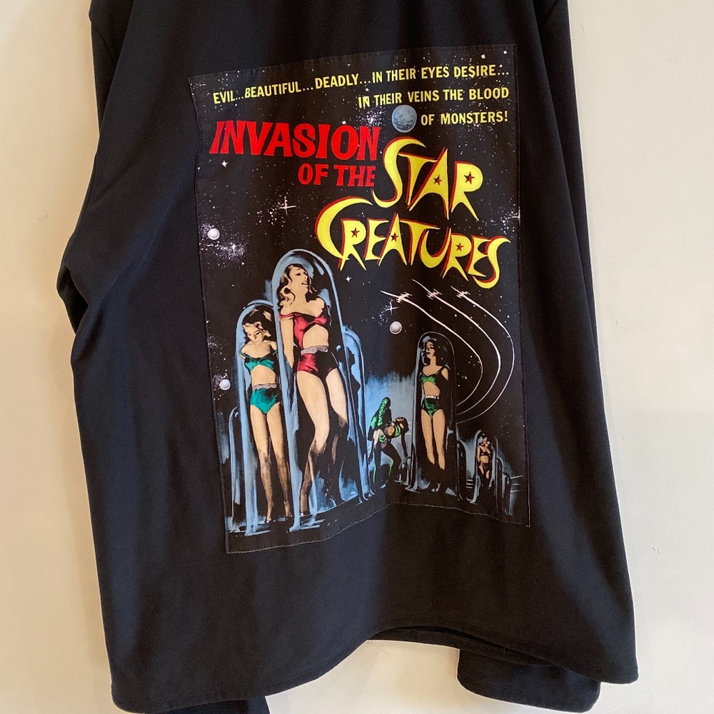 NWT Blackmilk Star Creatures Size Swap (M for S)